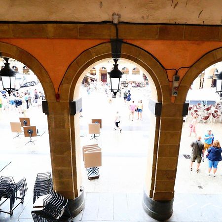 Apartmán Plaza Consti, Heart Of The Old Town San Sebastián Exteriér fotografie